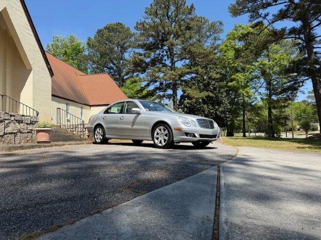 Mercedes-Benz E-Class E350 2007