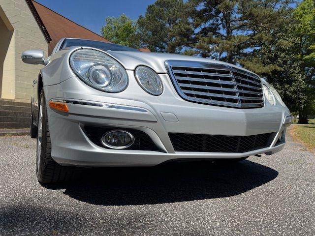 Mercedes-Benz E-Class E350 2007