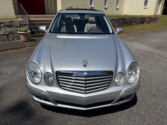 Mercedes-Benz E-Class E350 2007