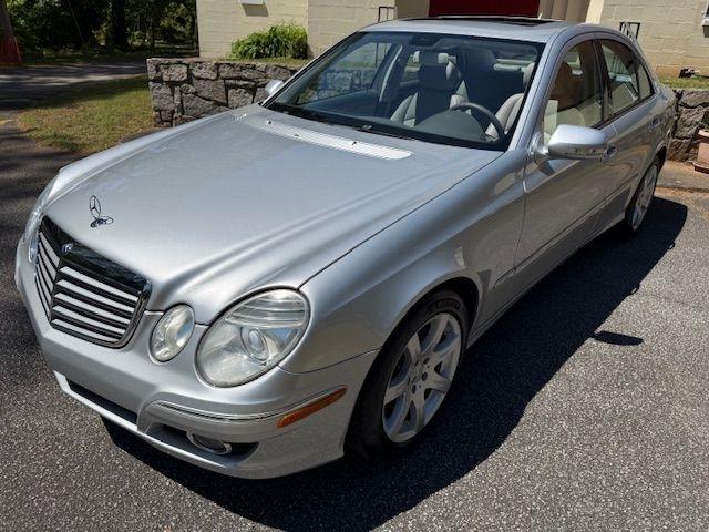 Mercedes-Benz E-Class E350 2007