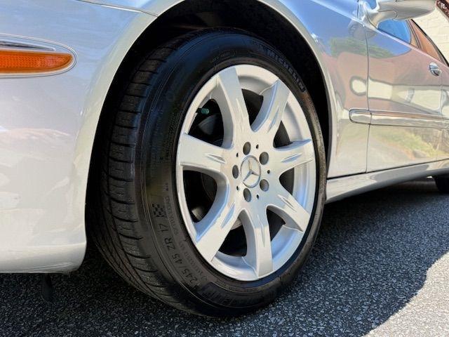 Mercedes-Benz E-Class E350 2007