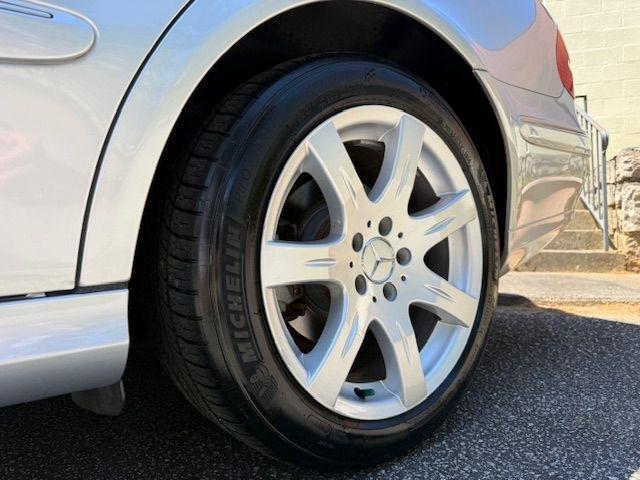 Mercedes-Benz E-Class E350 2007