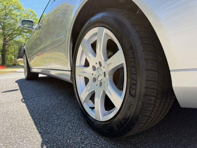 Mercedes-Benz E-Class E350 2007