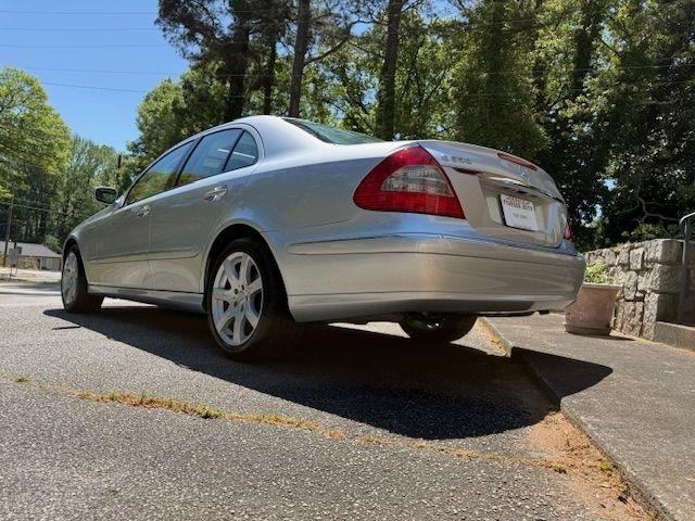 Mercedes-Benz E-Class E350 2007