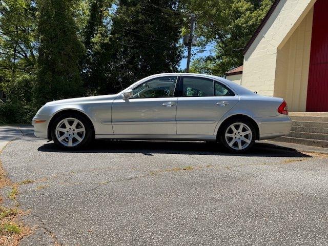 Mercedes-Benz E-Class E350 2007