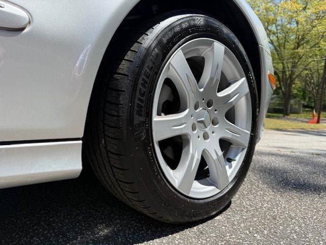 Mercedes-Benz E-Class E350 2007