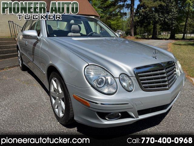 2007 Mercedes-Benz E-Class E350
