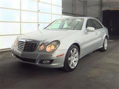 2007 Mercedes-Benz E-Class 