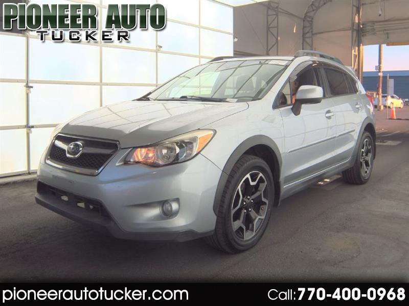 Subaru XV Crosstrek 2.0 Limited 2014