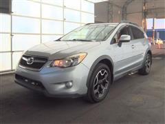 2014 Subaru XV Crosstrek 