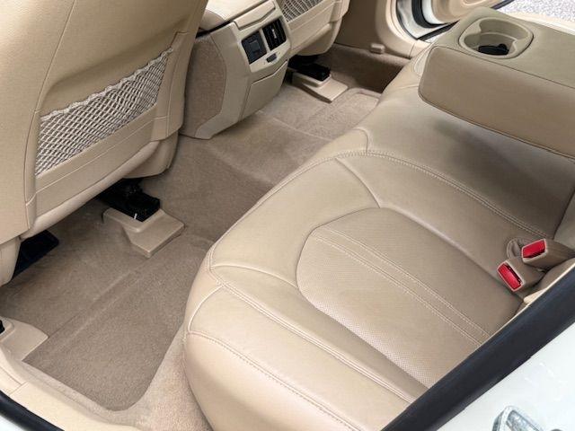 Cadillac CTS Luxury 2012