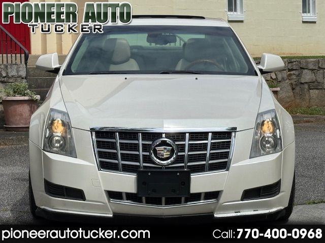 2012 Cadillac CTS Luxury