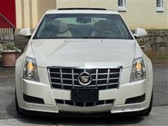 2012 Cadillac CTS 