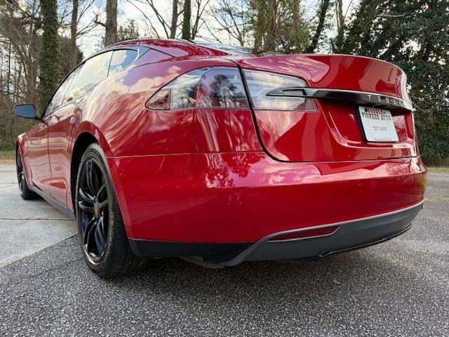Tesla Model S 85D 2015