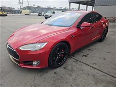 2015 Tesla Model S 