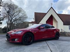 2015 Tesla Model S 