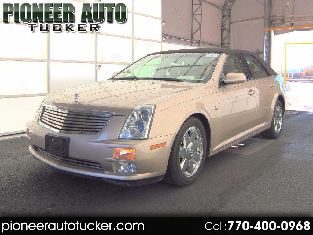 2005 Cadillac STS V6