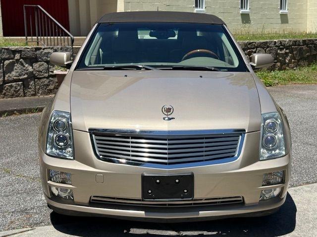 Cadillac STS V6 2005