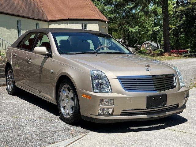 Cadillac STS V6 2005