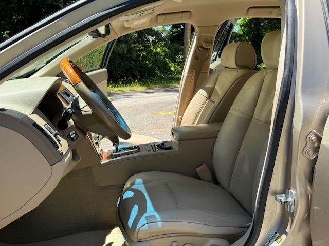 Cadillac STS V6 2005
