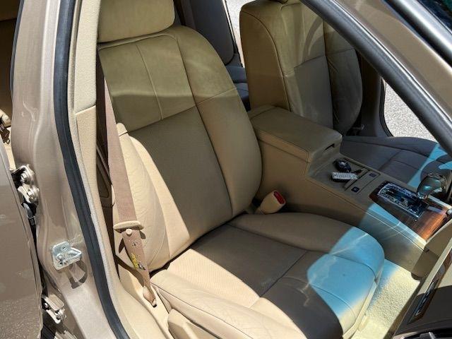Cadillac STS V6 2005