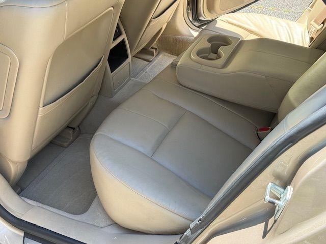 Cadillac STS V6 2005