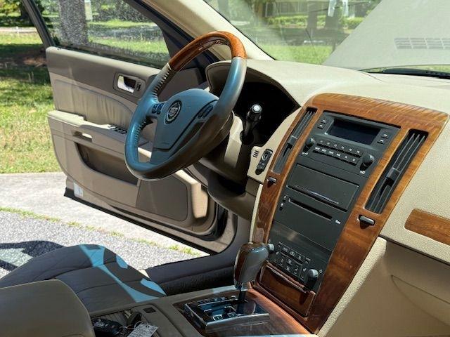 Cadillac STS V6 2005