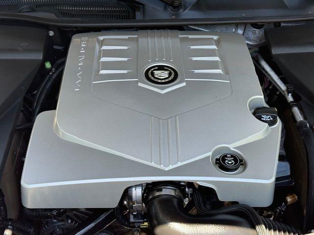 Cadillac STS V6 2005