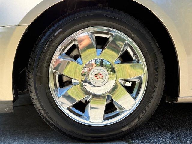 Cadillac STS V6 2005