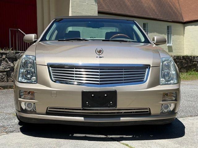 Cadillac STS V6 2005