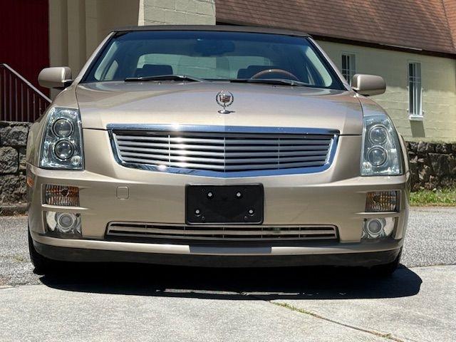 Cadillac STS V6 2005