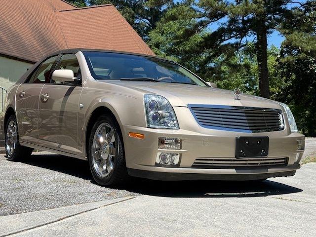 Cadillac STS V6 2005