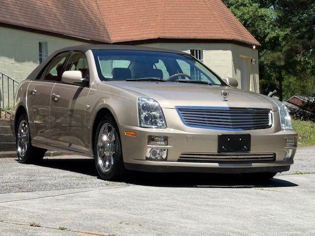 Cadillac STS V6 2005