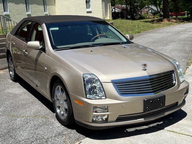 Cadillac STS V6 2005