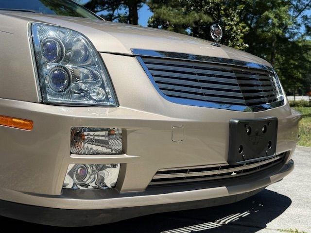 Cadillac STS V6 2005