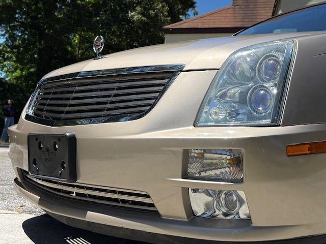 Cadillac STS V6 2005