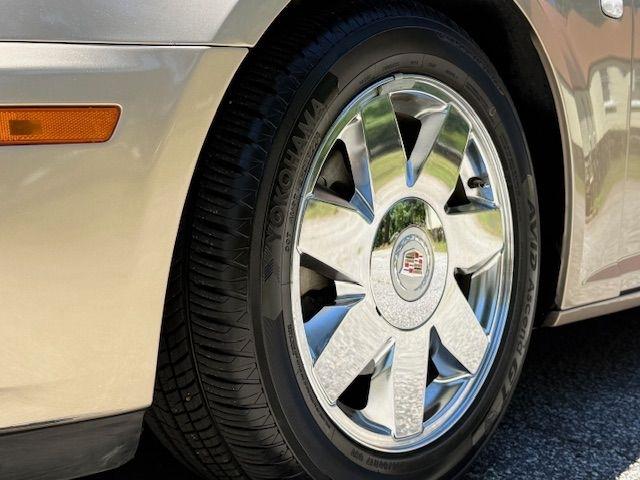 Cadillac STS V6 2005