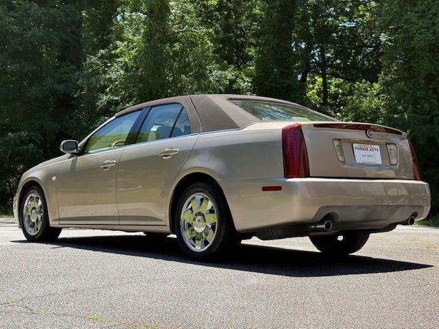 Cadillac STS V6 2005