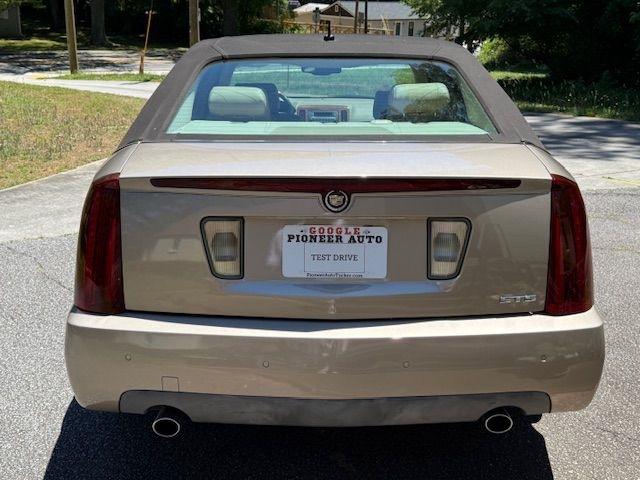 Cadillac STS V6 2005