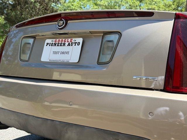 Cadillac STS V6 2005