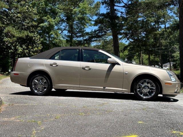 Cadillac STS V6 2005
