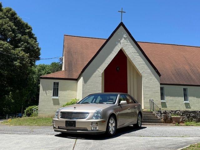Cadillac STS V6 2005
