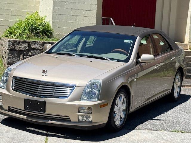 Cadillac STS V6 2005