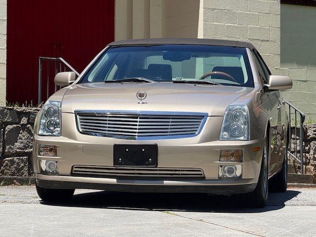 Cadillac STS V6 2005