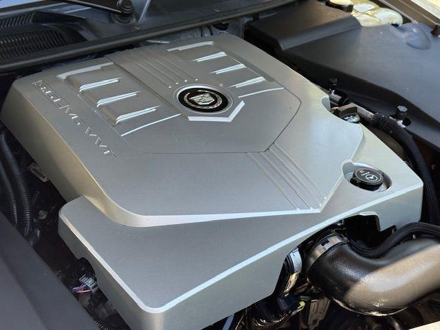 Cadillac STS V6 2005