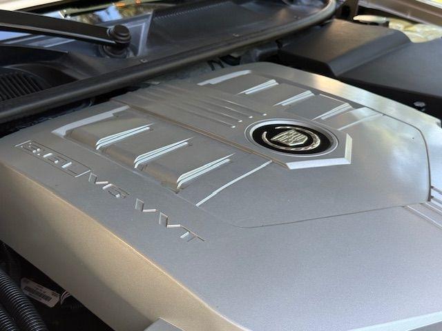 Cadillac STS V6 2005