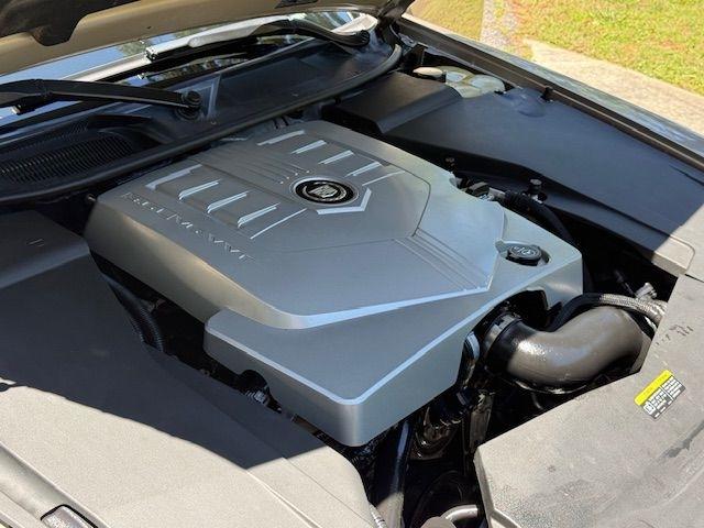 Cadillac STS V6 2005