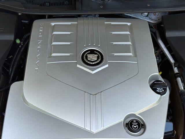 Cadillac STS V6 2005