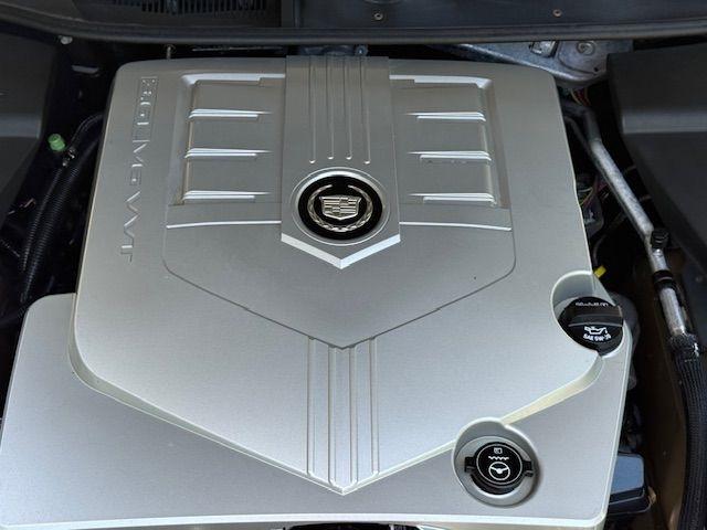 Cadillac STS V6 2005