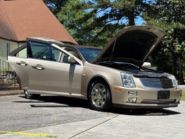Cadillac STS V6 2005
